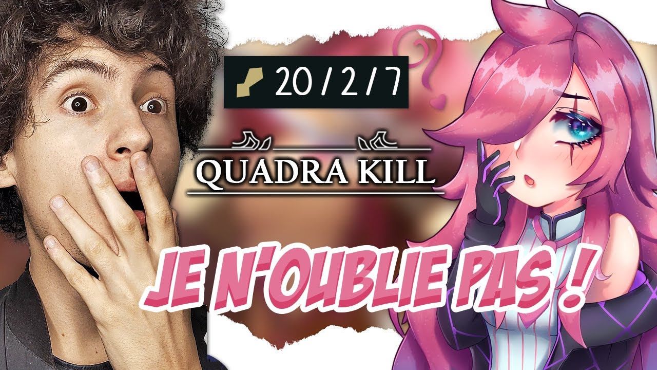 KATARINA &ccedil;a ne s'oublie PAS