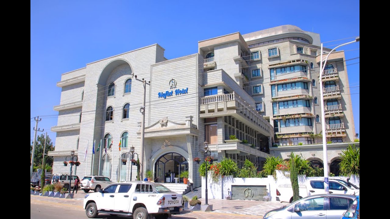 Naflet Hotel Opening Ceremony