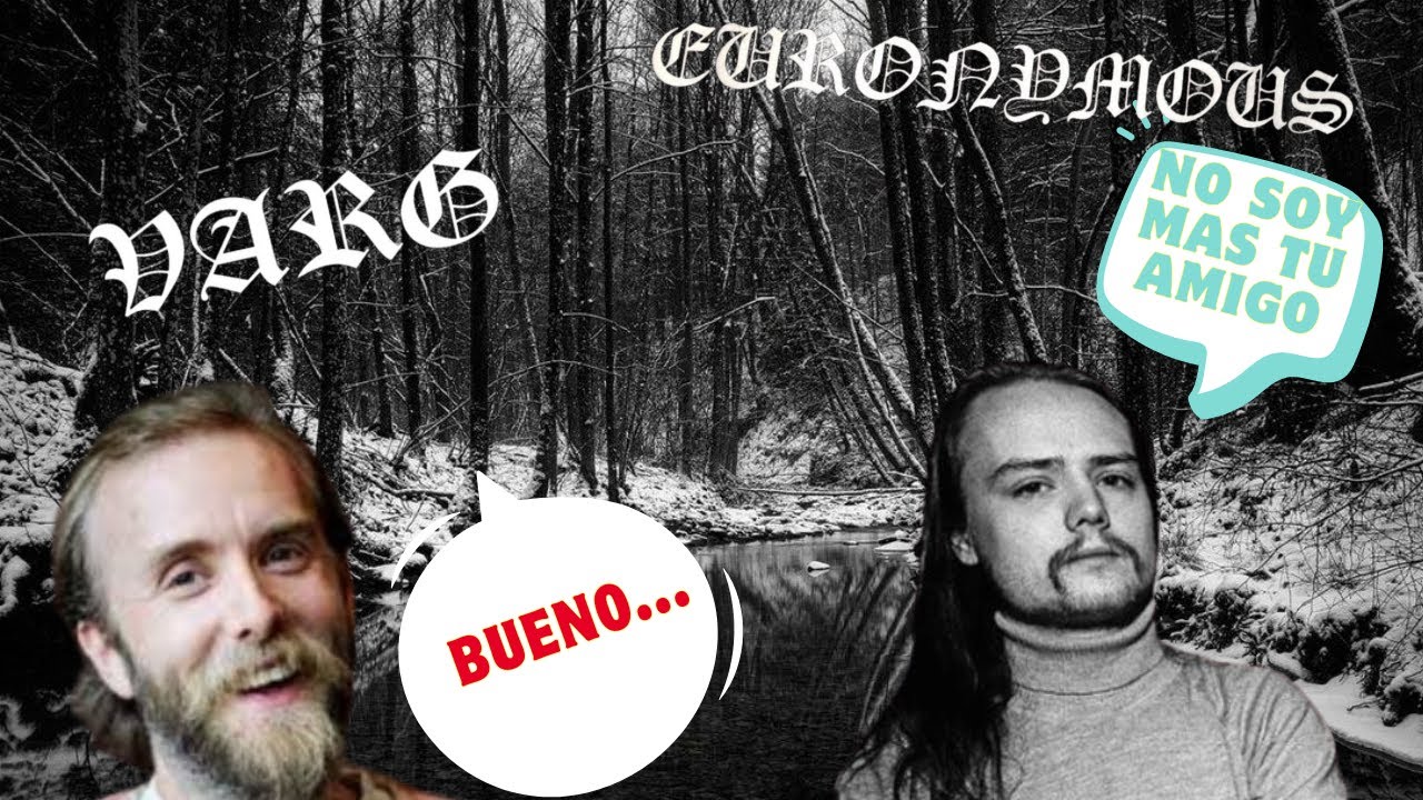 La Vida y Muerte de Euronymous: Un Viaje en 4 Minutos