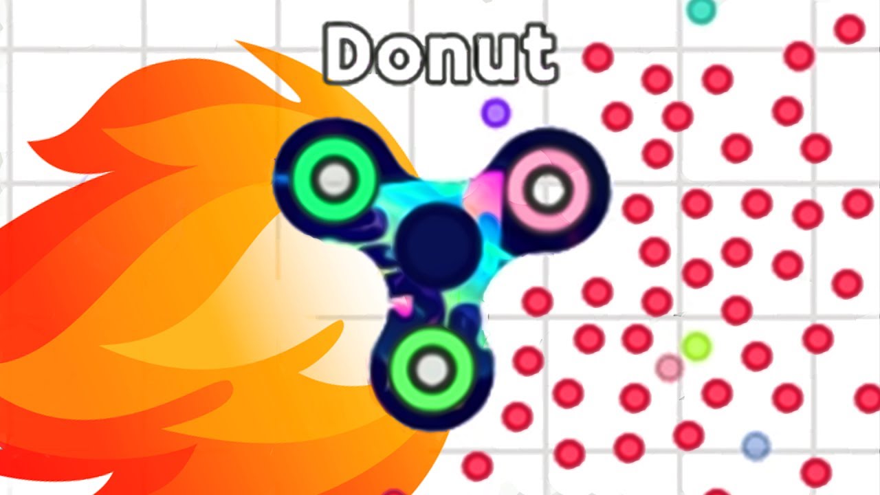 Spinz.io - 1980 RPM in 20 Seconds // +14,000 Fastest Fidget Spinner 1st // Best Spinzio Gameplay