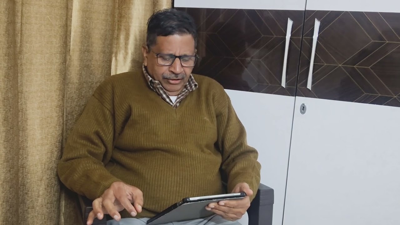  आज की मुलाकात बस इतनी, कर लेना बातें कल चाहे जितनी। (भरोसा)