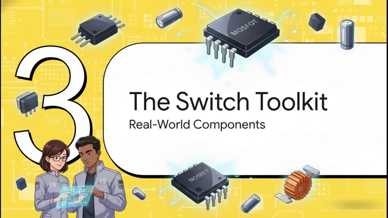 Introduction to Power Electronics | Chapter 1
