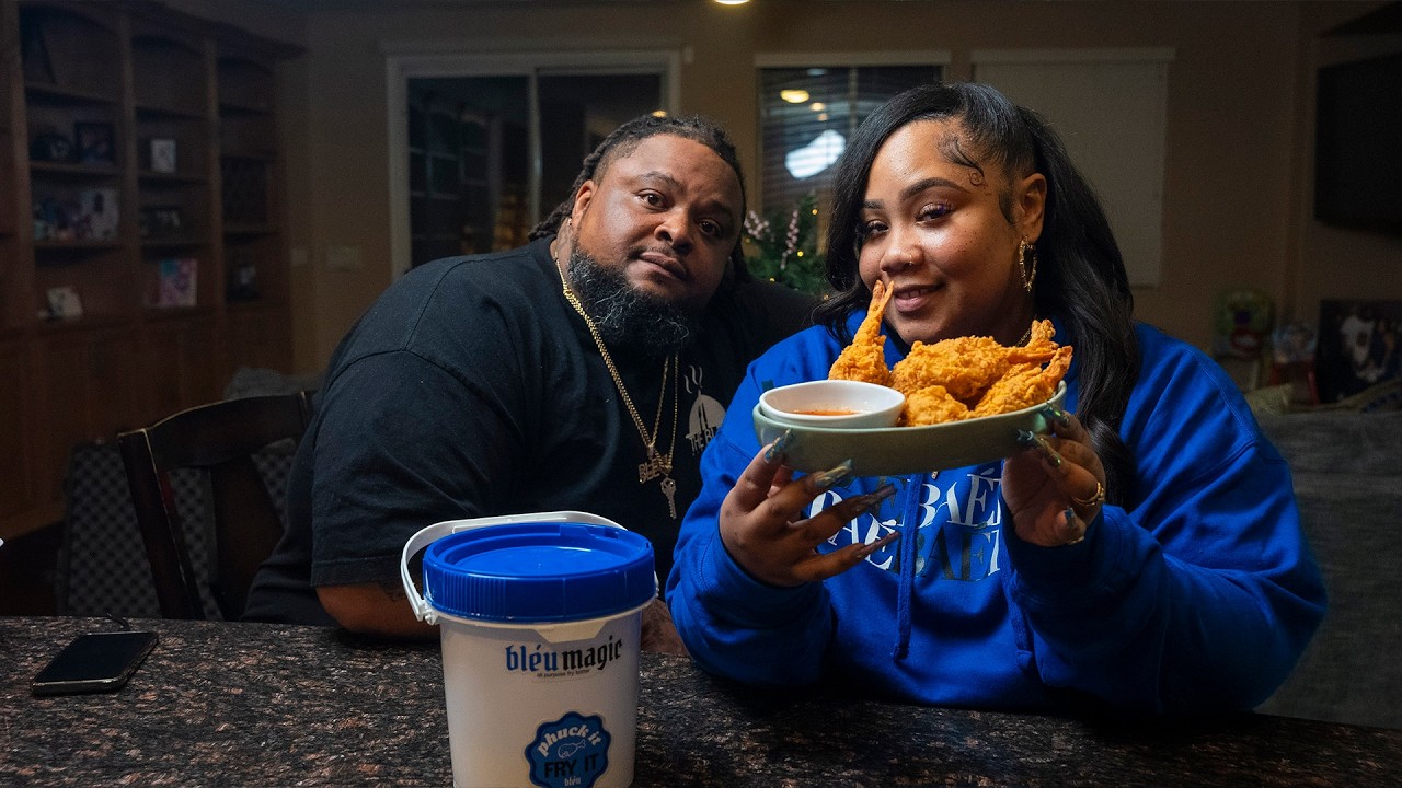 How to Make the Ultimate Stuffed Fried Shrimp with Lump Crab