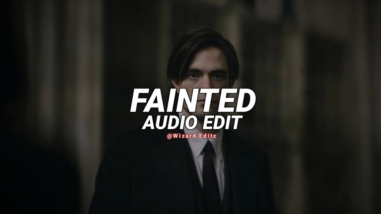 fainted (ultra slowed+reverb) - narvent [edit audio]