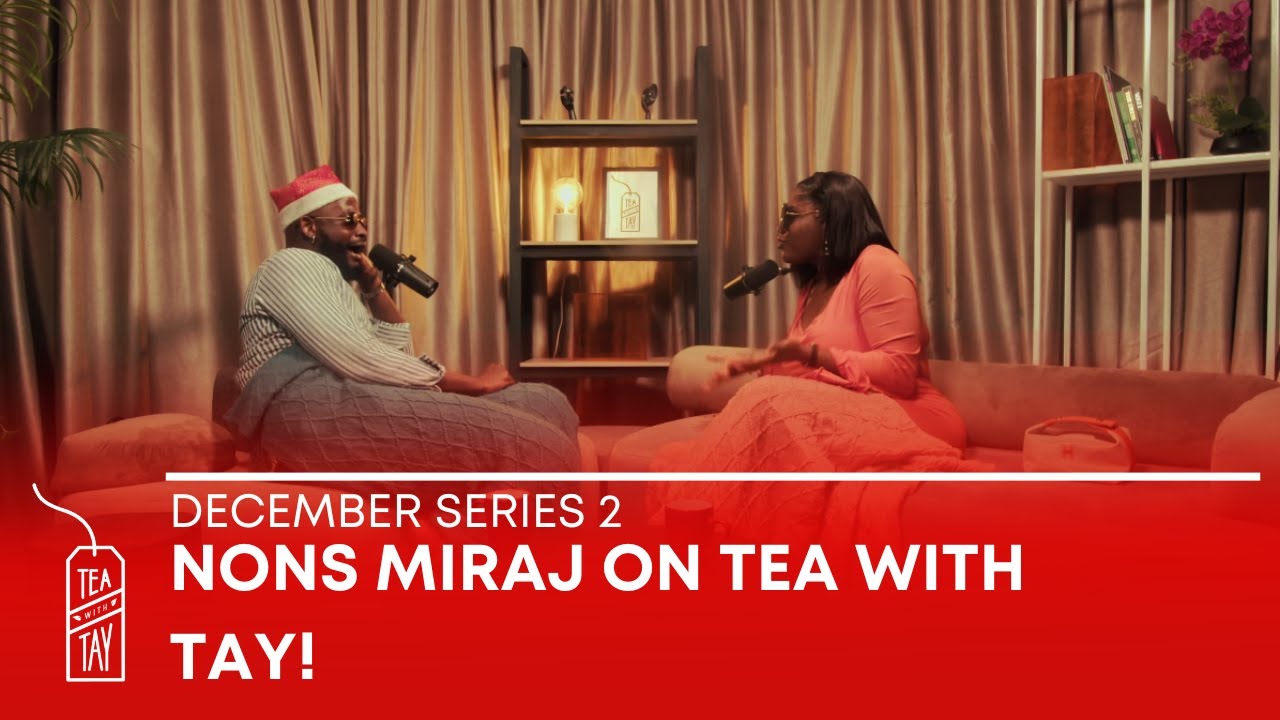 Nons Miraj: Nigeria’s Most Talked-About Pop The Balloon Matchmaker Talks Fame, Money & Dating Wahala