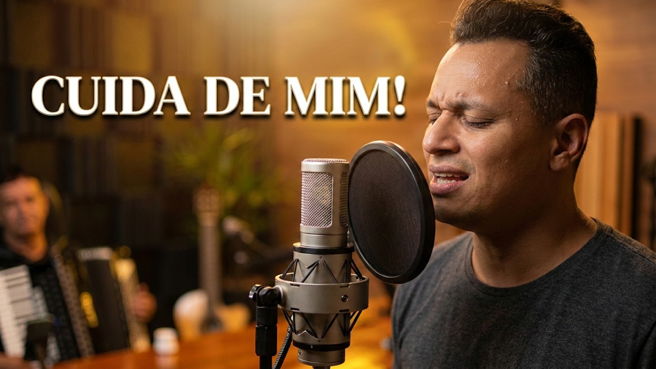 Cuida de Mim - Renato Camargo