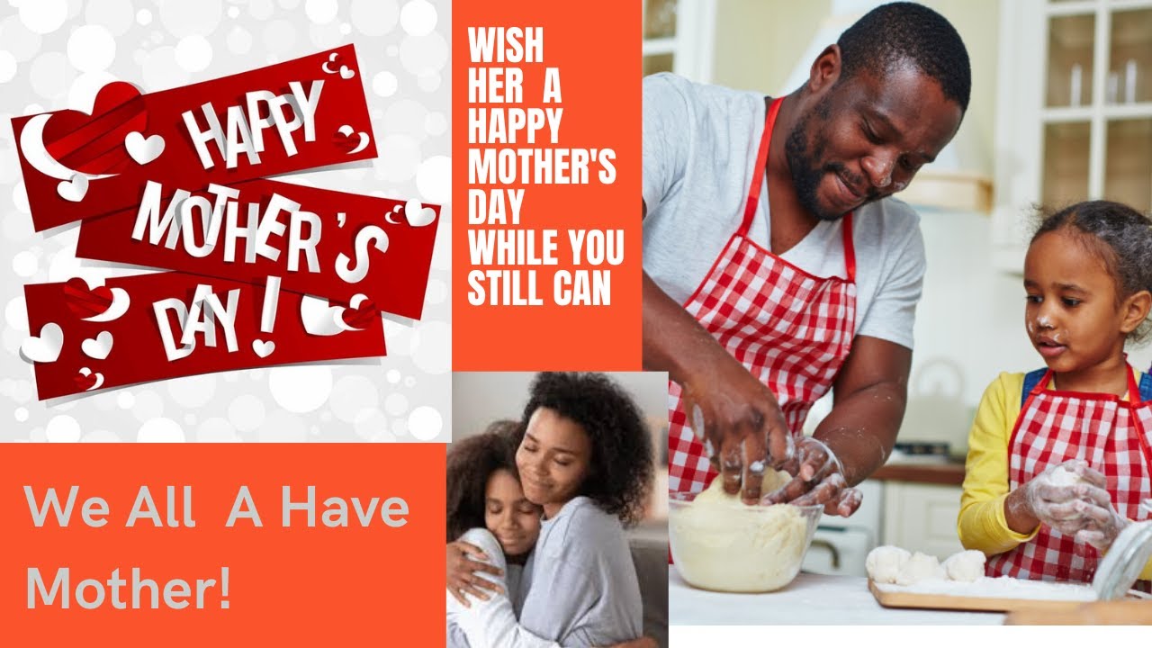 How to Wish Your Mom a Happy Mothers Day. During lockdown #Covid19