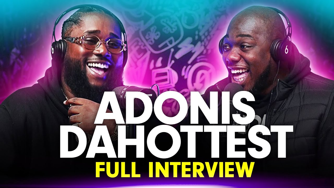 Adonis DaHottest Interview |  A Night In Vegas Album, Nipsey Hussle Stories, Rap Beefs, Daygo Music