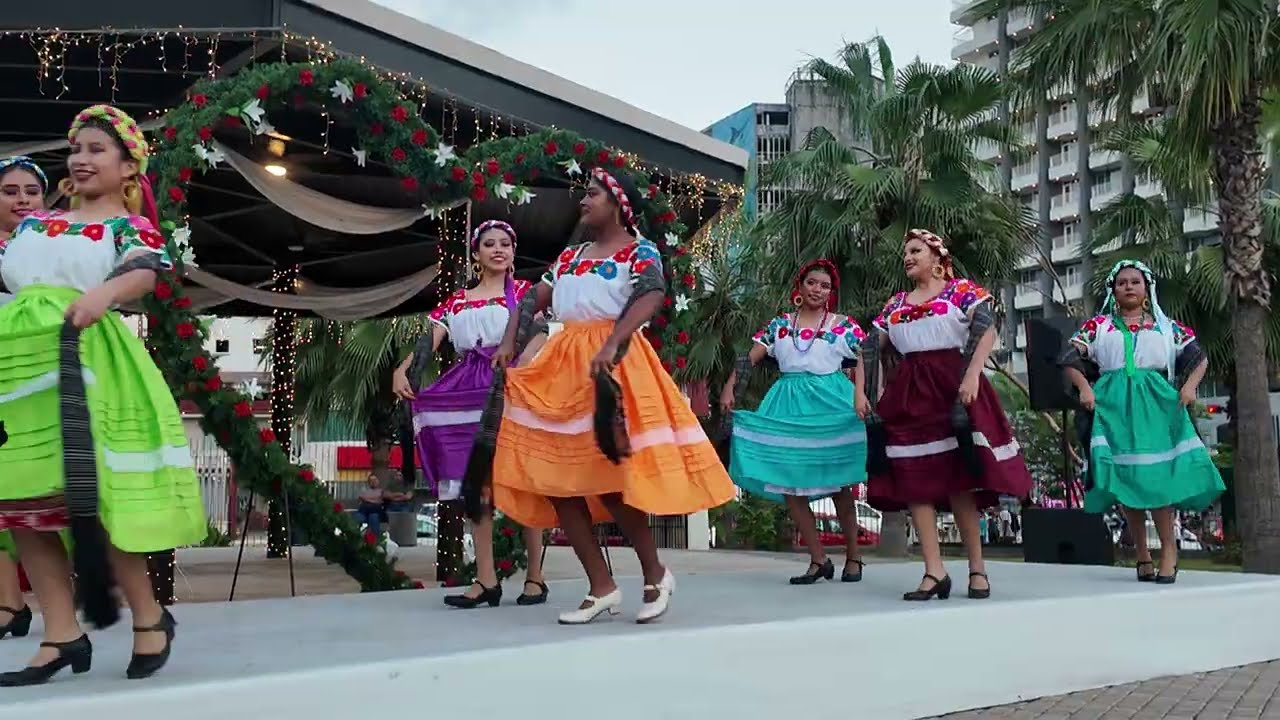 GRUPO FOLKLORICO EL GUERRERENSE - HUASTECA HIDALGUENSE
