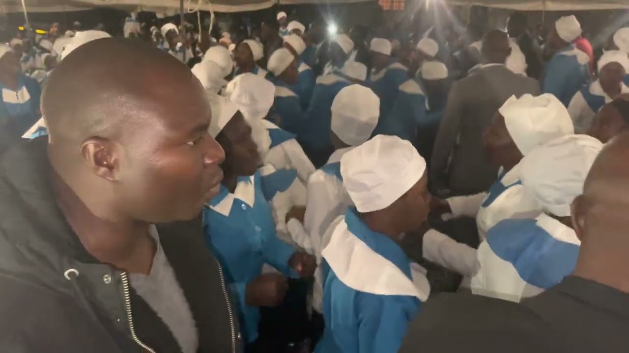 THABATSWEU CHOIR