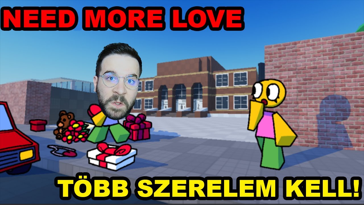 TÖBB SZERELEM KELL ! ❤️ | Need More Love