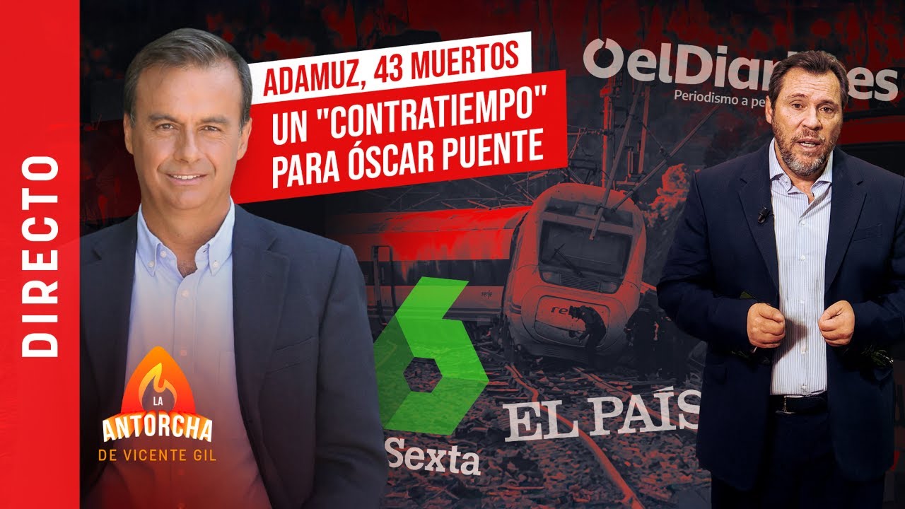 🔴LA ANTORCHA | ADAMUZ, 43 MUERTOS: UN 