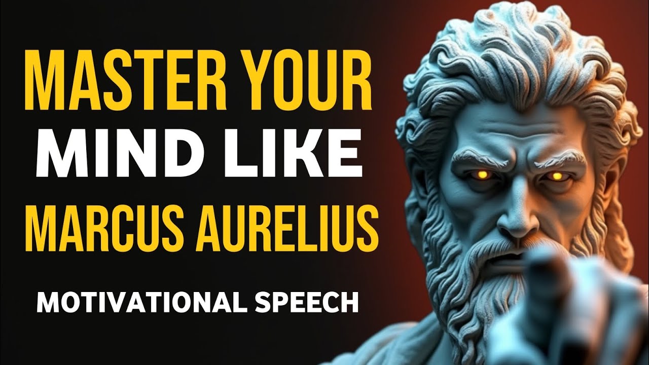 Do You Really Control Your Life? 10 Stoic Rules to Master Self-Discipline Like Marcus Aurelius