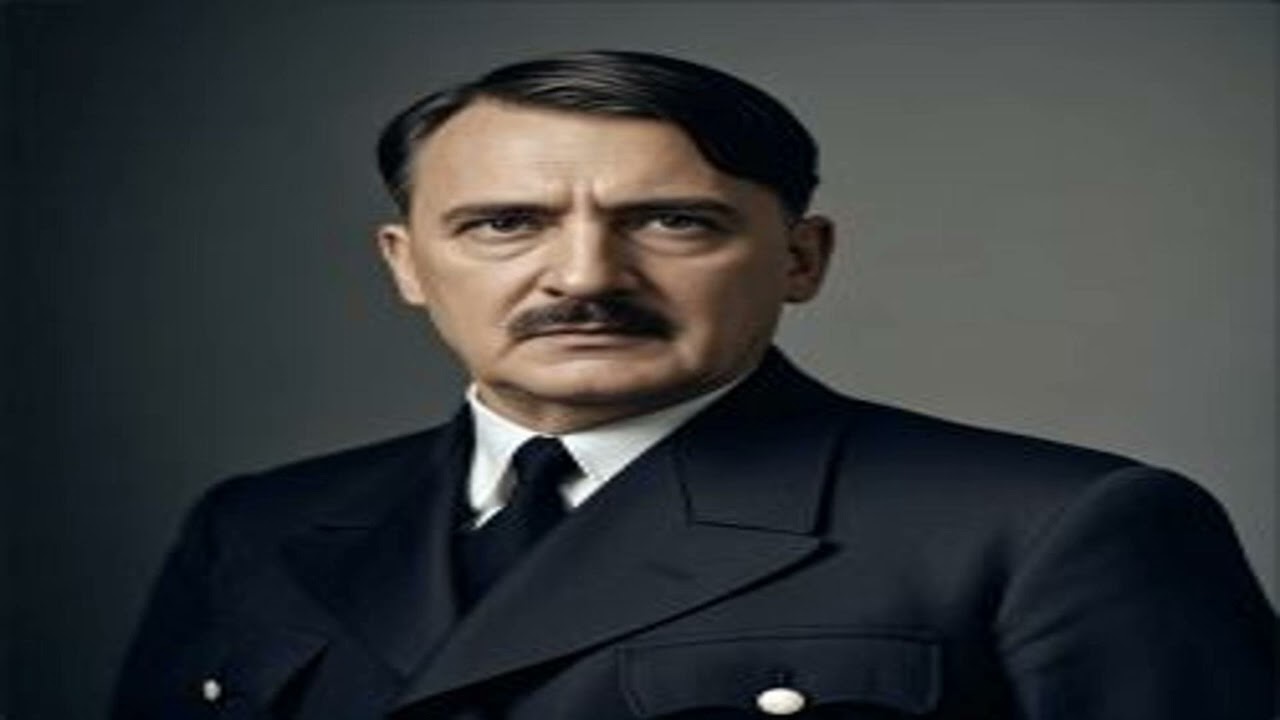 Piosenka AI Adolf Hitler 2 Voice Model LETNI  Typ bez formy  PARODIA  Typ Niepokorny  St video