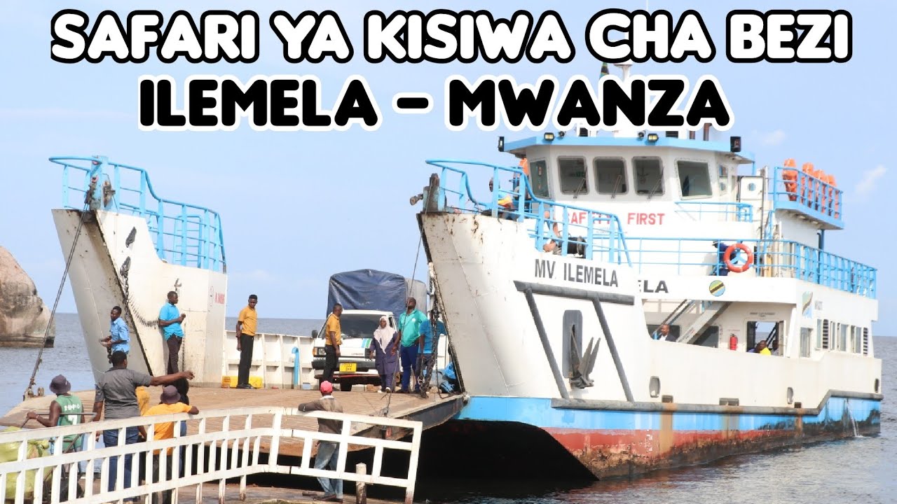 #TWENZETU SAFARI YA KAYENZE HADI KISIWA CHA BEZI, MWANZA