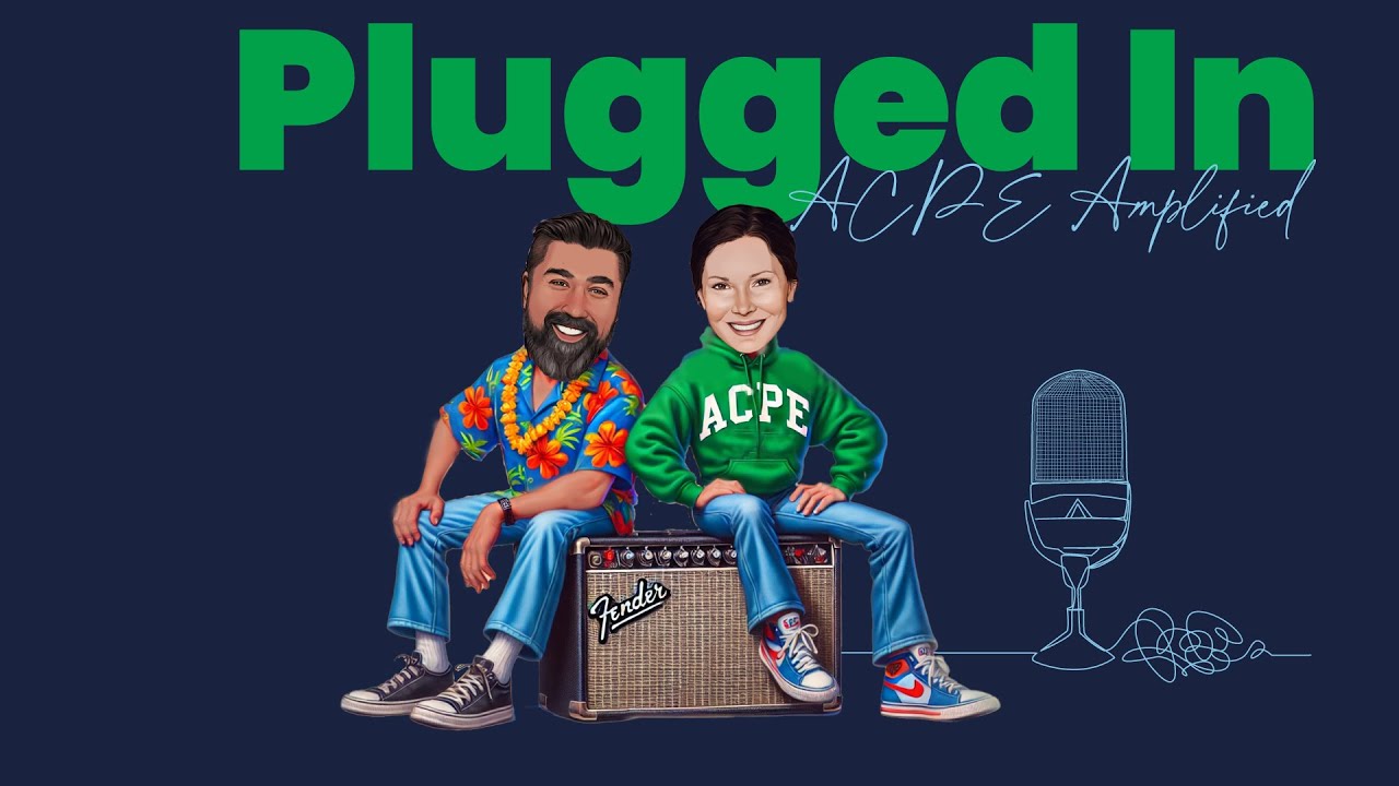PluggedIn: ACPE Amplified S2 E14 Marc Is Older Than Claire Danes
