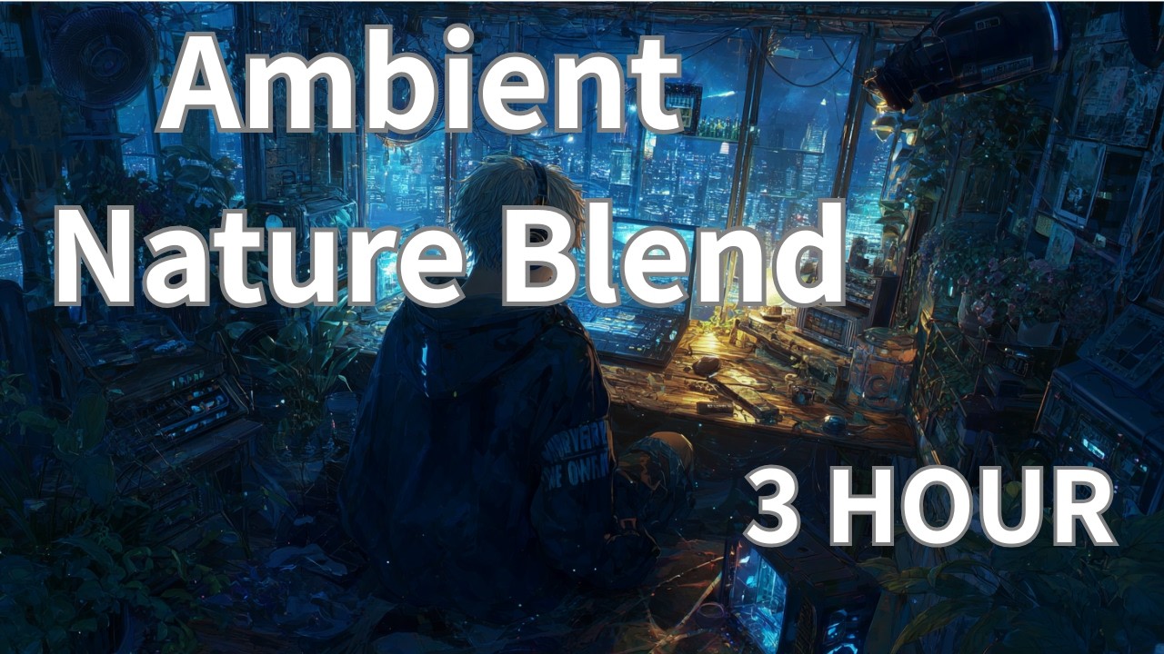 Ambient + Nature Blend
