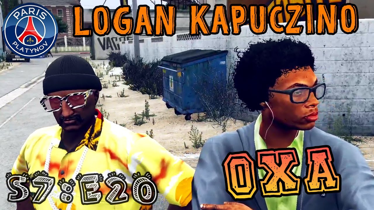 LOGAN KAPUCZINO - S7:E20 