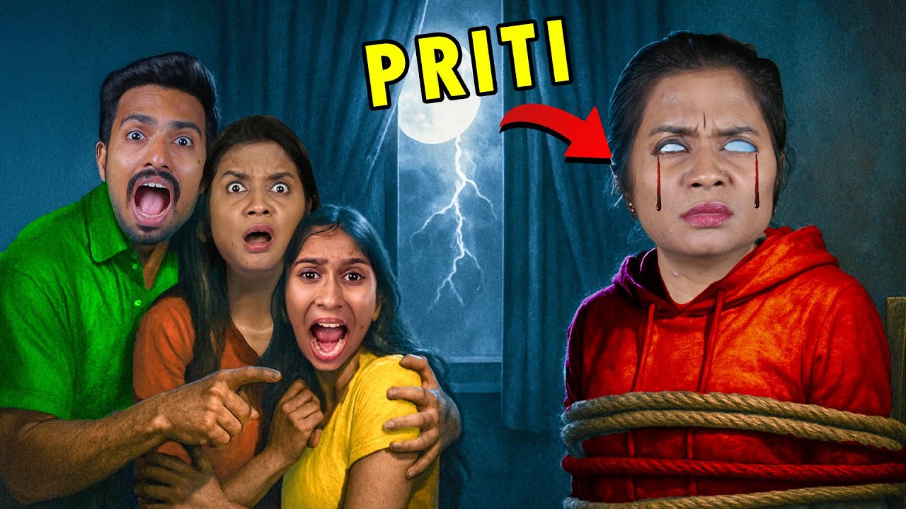 We Met Priti’s Twin But Something Feels Very Wrong!