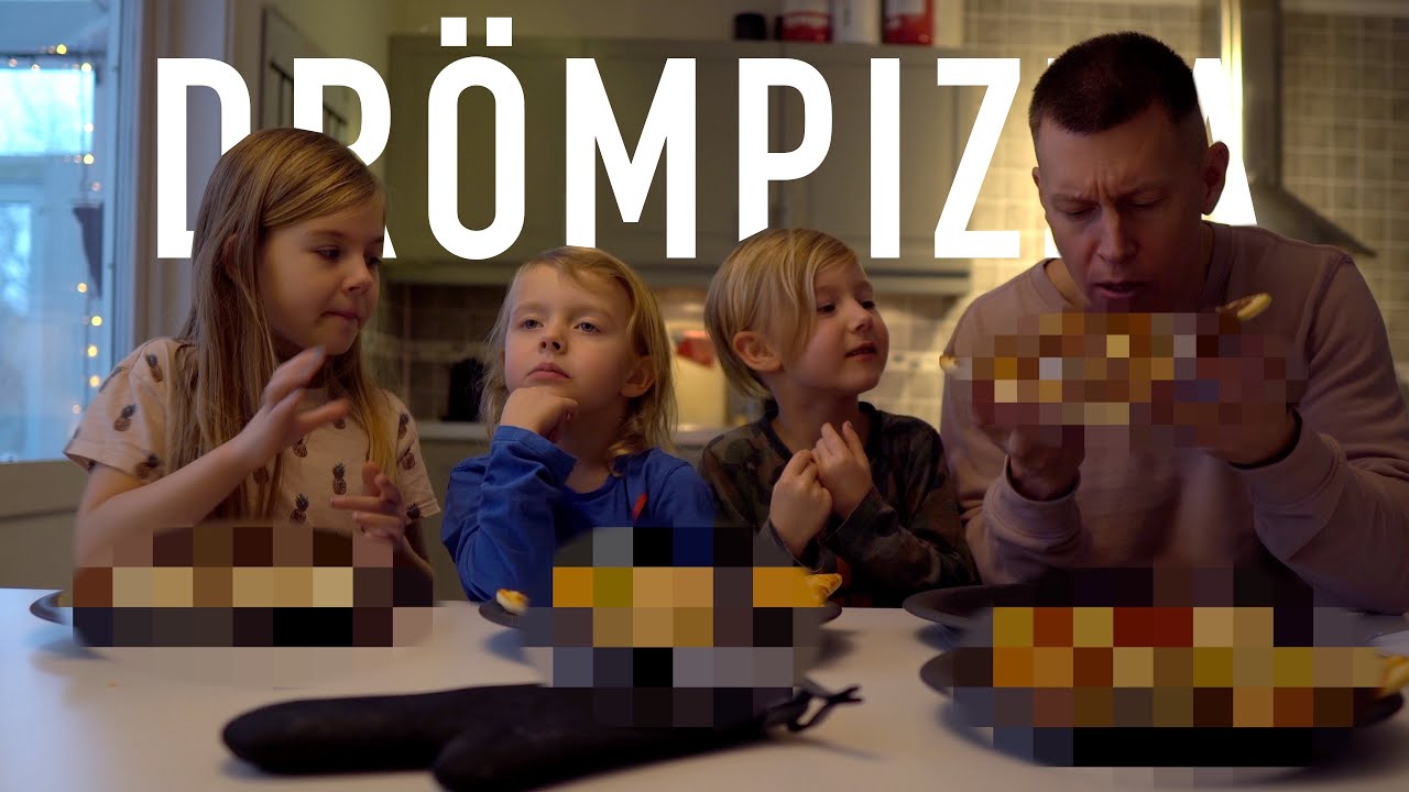 DRÖMPIZZAN - 2020
