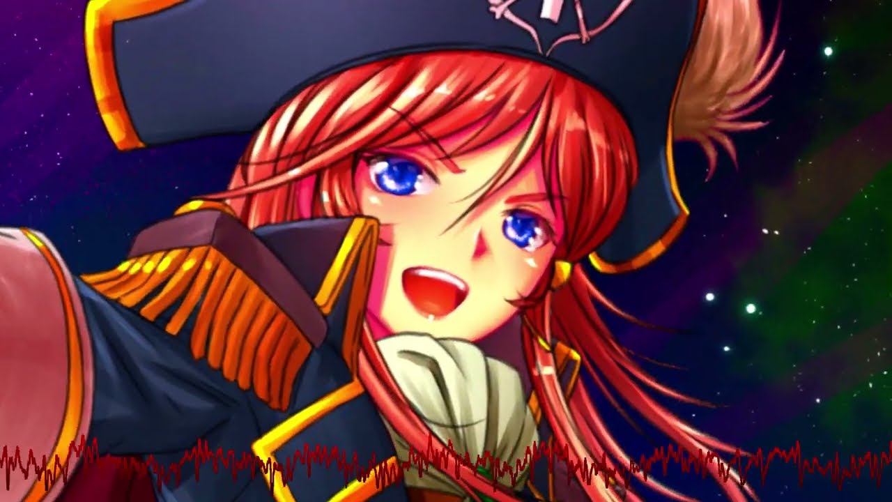 [Nightcore] Heave Ho (Santiano)