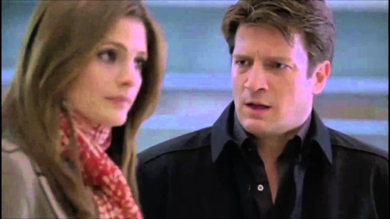 Castle and Beckett: 