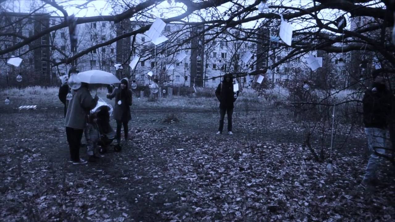Architecture of a Spotted Mind: Cinematic Design and Spatial Tectonics