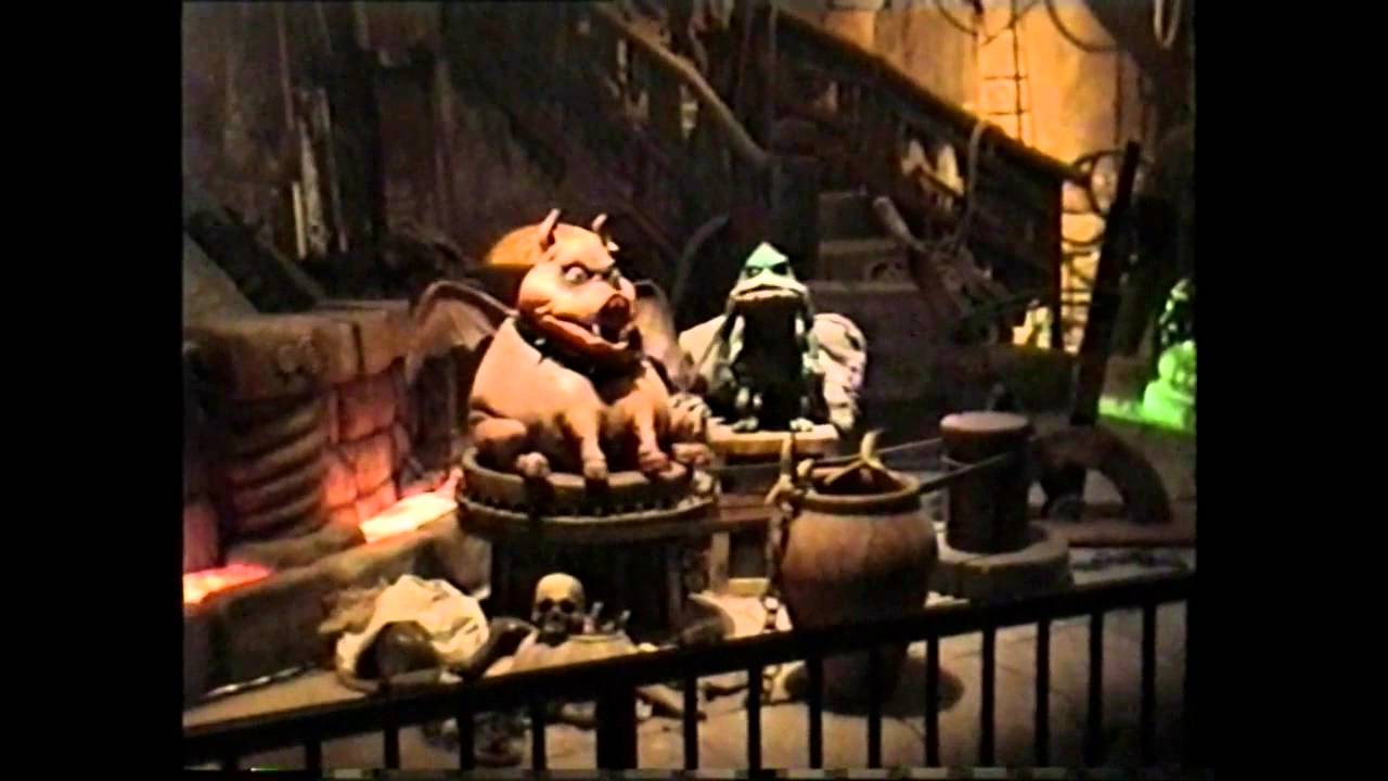 Gardaland 1995
