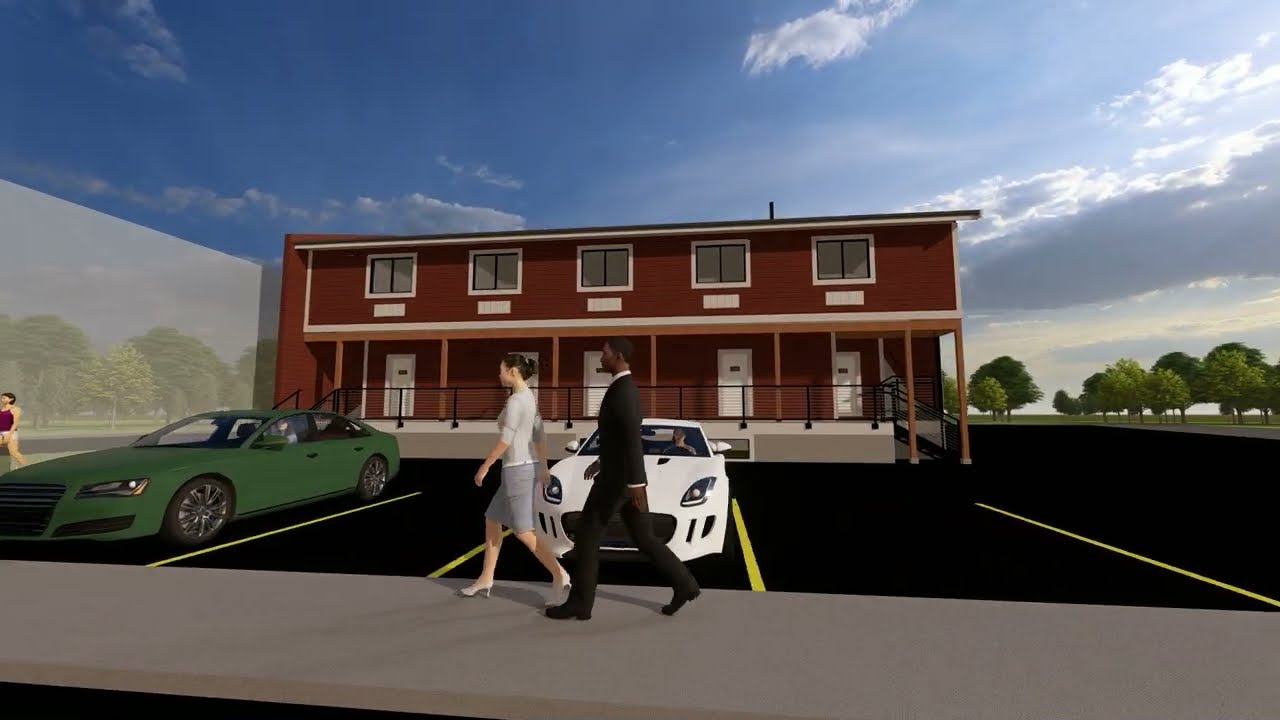 23009 Motel Design