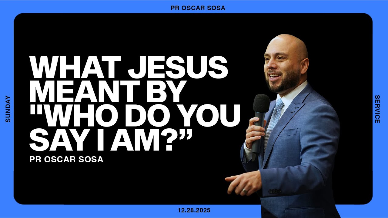 What Jesus Meant by 