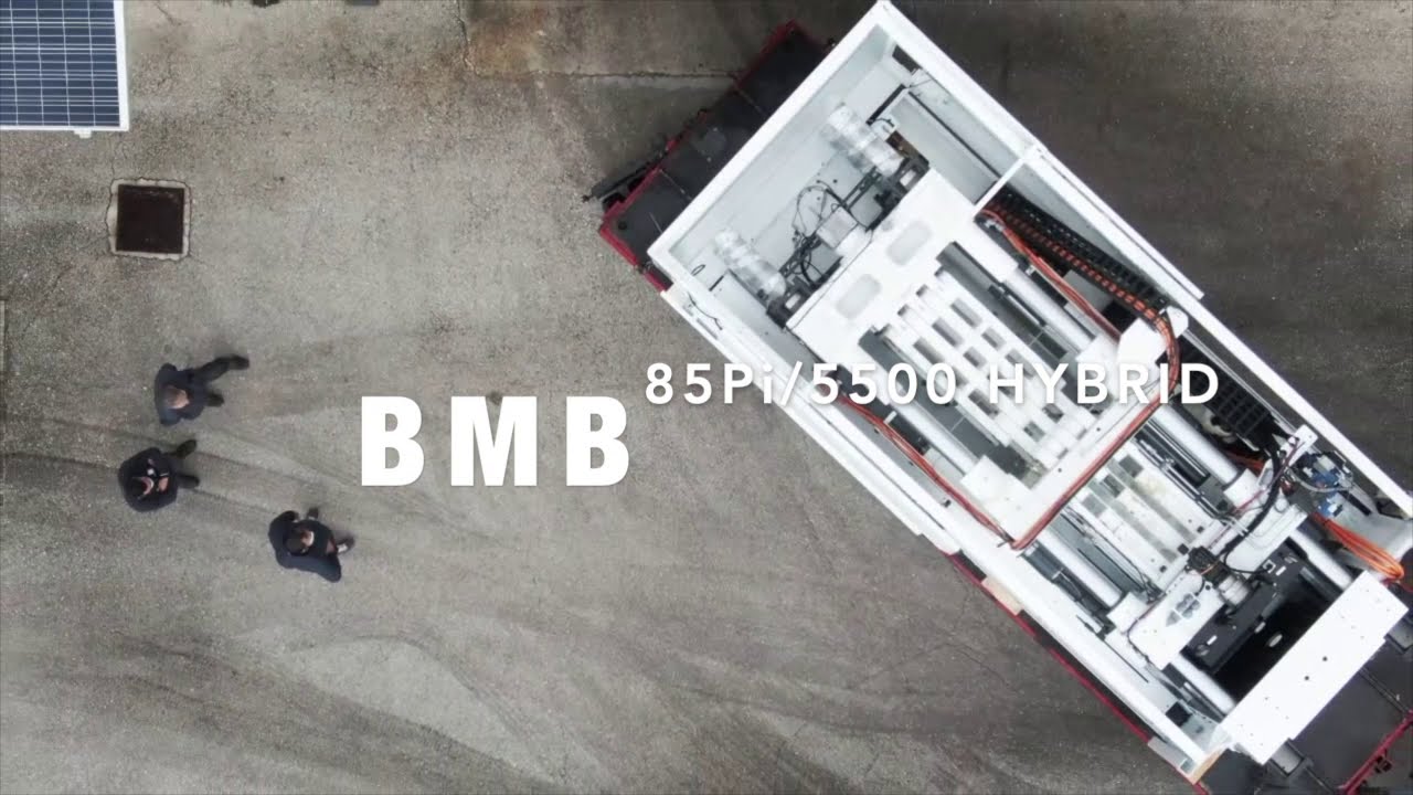 BMB - 85Pi/5500 Hybrid