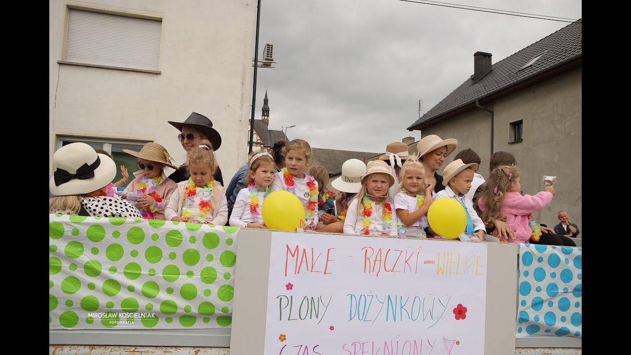 Racibórz - dożynki w Sudole 2025