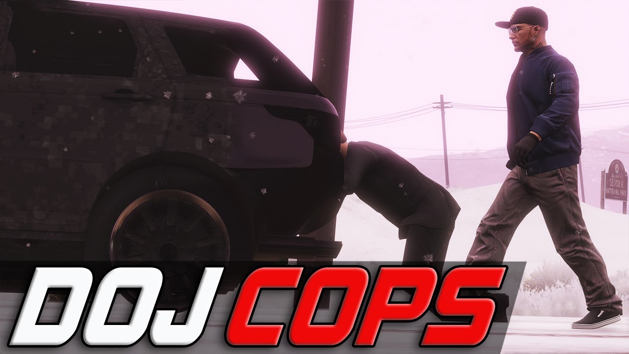 Fire in the Hole | Dept. of Justice Cops | Ep.1112