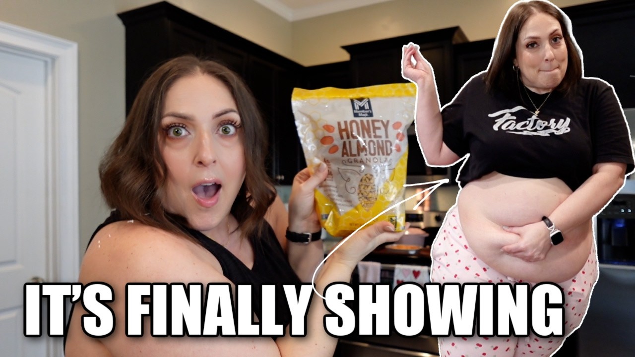 My GLP-1 Weight Loss Is Finally Showing&hellip; Korean Skincare, Sam&rsquo;s Club Haul & Travel Prep WEEKLY VLOG