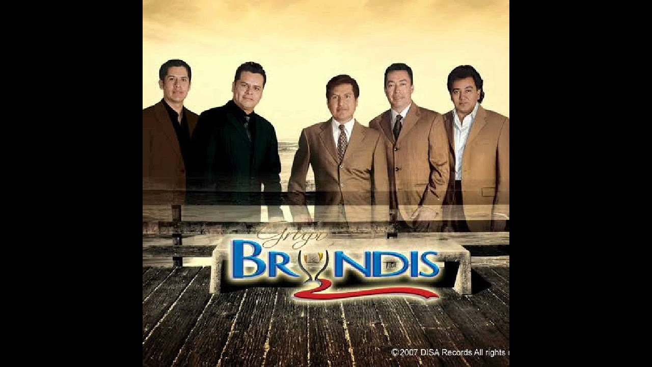 GRUPO BRINDIS _ COMO TE EXTRAÑO