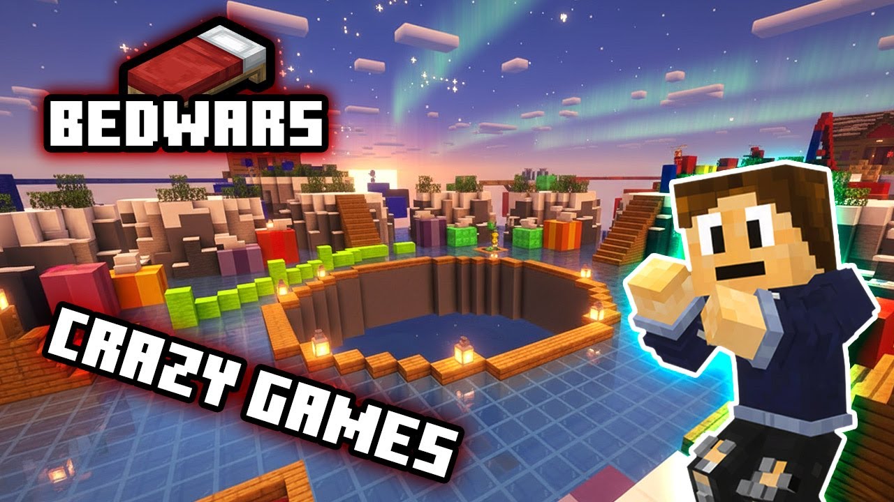 BIG BEDWARS GAMES