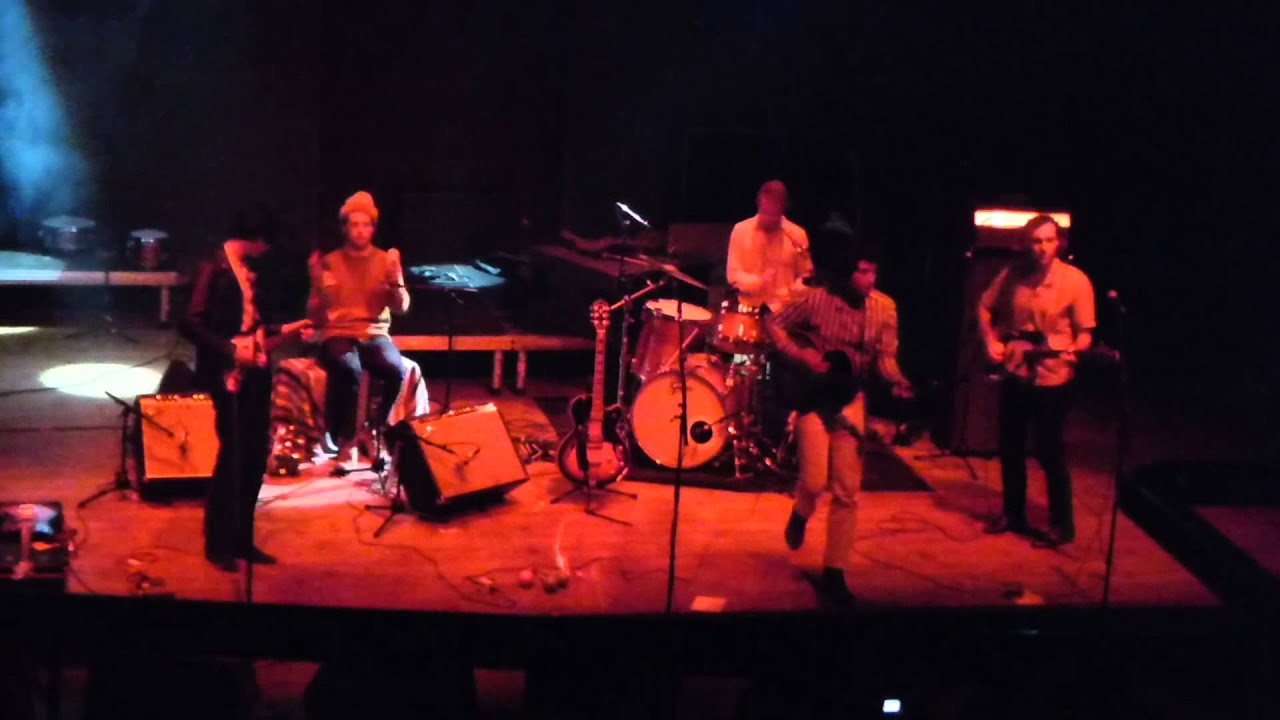 Allah Las - (Pt.11 encore) Ela Navega / Tell Me (What's On Your Mind) / Every Girl @Fuzz 01/11/2014