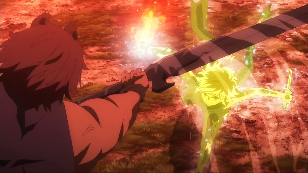 bell ryu and mia vs ottar 「danmachi season 5 AMV」Darkness Inside