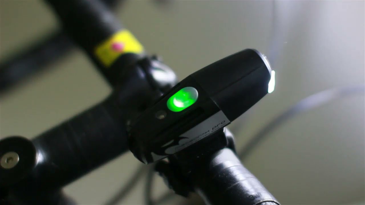 Moon Meteor-X Auto Pro Front Bicycle Light