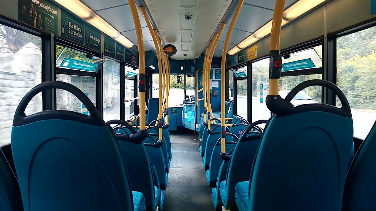 *KICKDOWN* Arriva Kent Thameside - 4039 GN09 AWM on 483