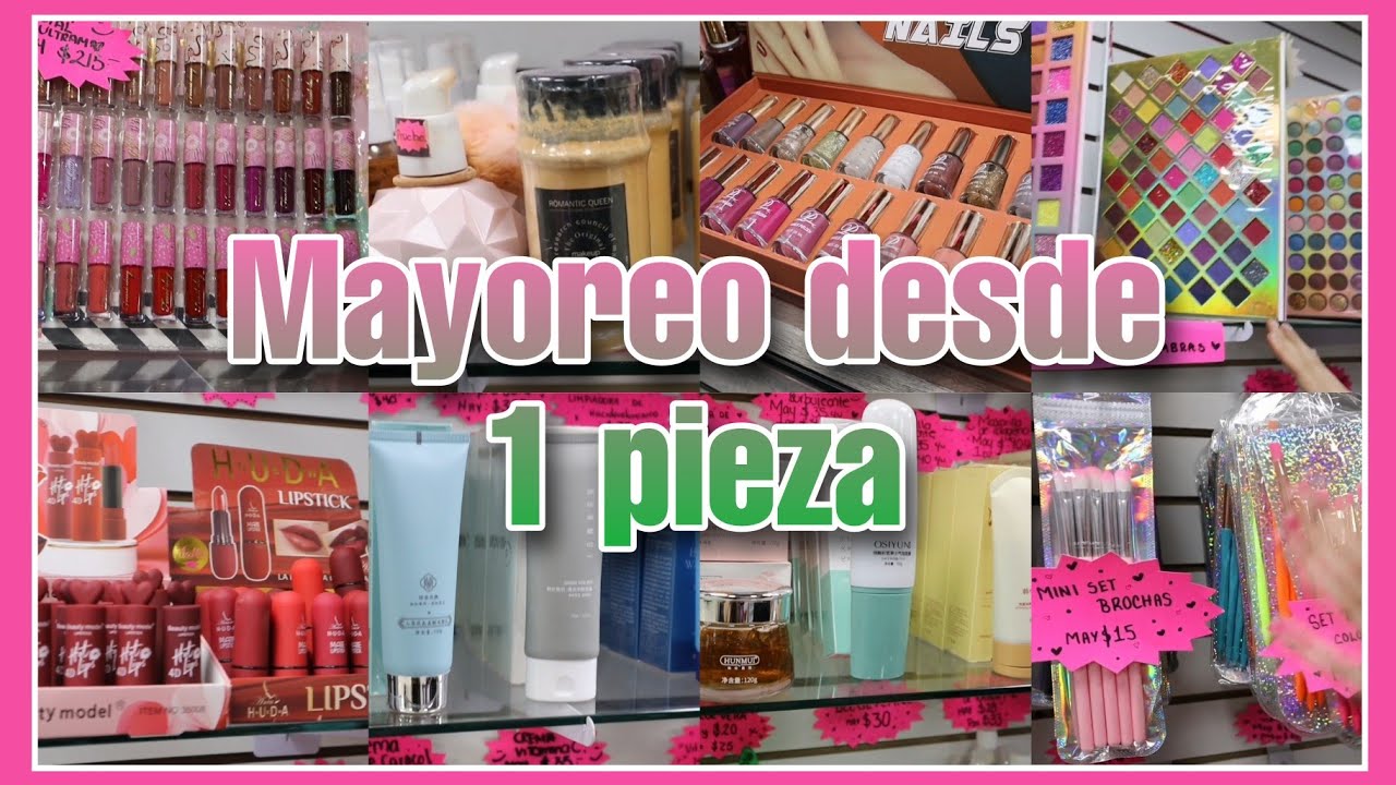 ⚠️Nueva tienda en Izazaga 89, cosméticos, skin care y uñas... dónde comprar ultramo barato 🤩