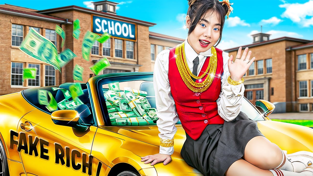 Baby Doll Zenginmiş Gibi Davranıyor! Zavallı Annem Beni Utandırdı