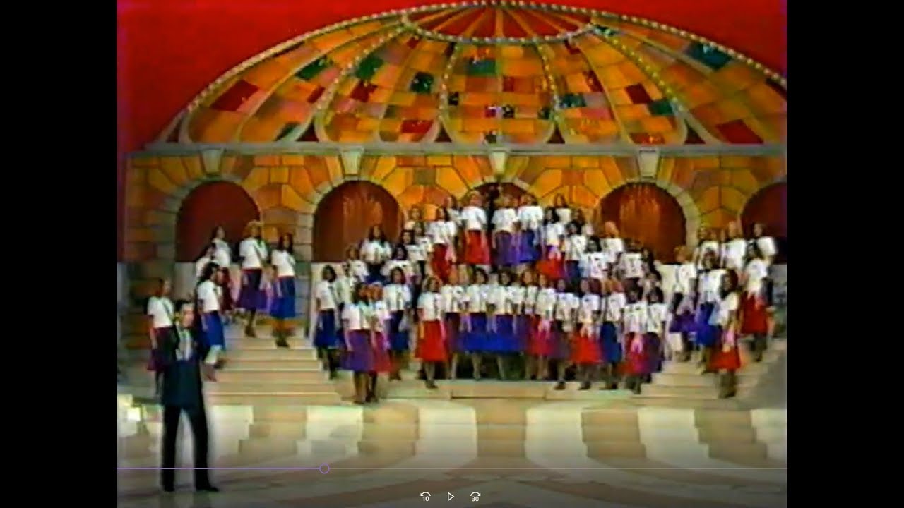 Miss USA 1981   Pt 1