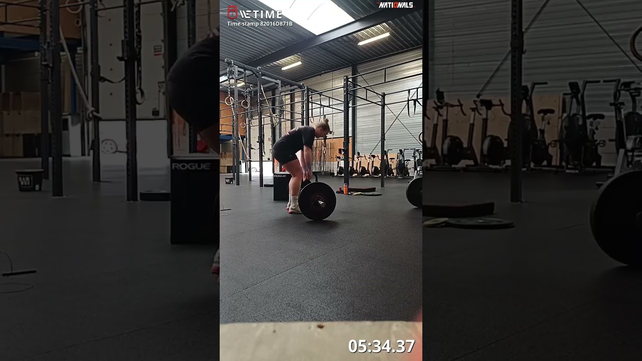 Event 4 nationals 2025/2026