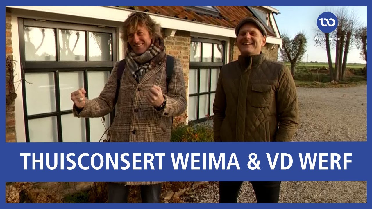 FRYSKE TOP 100: Startweek dag 4 met Weima & vd Werf