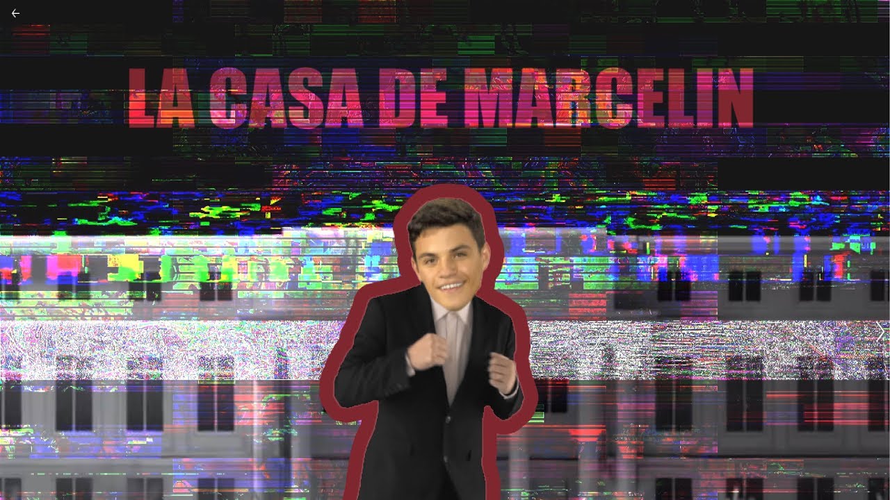 LA CASA DE MARCELIN #1 VIDEO