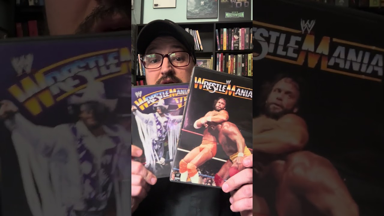Let’s Get Physical (Media) WWF DVD and CD Edition. ​⁠