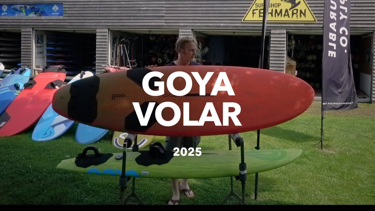 Goya Volar 4 Carbon