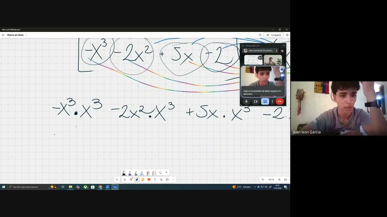 Clase 2 Matemática Polinomios