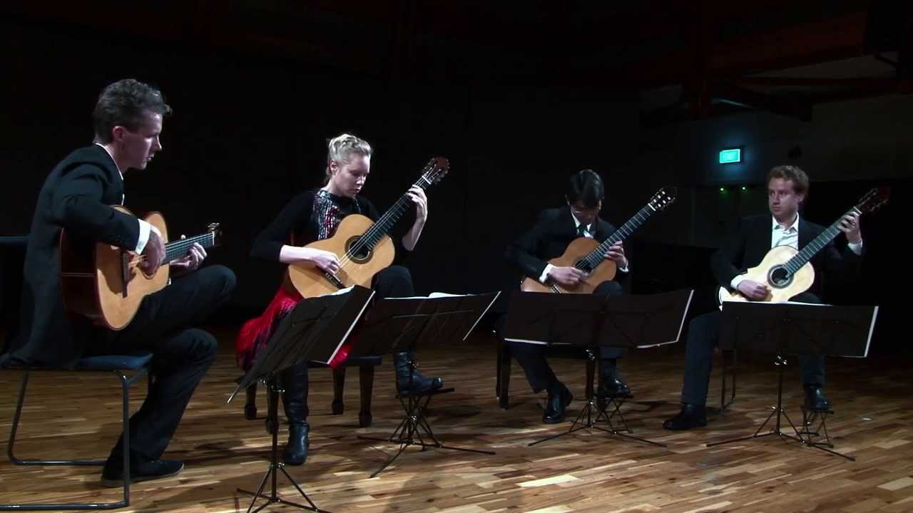 Cumba-Quin - Performed by The NZGQ